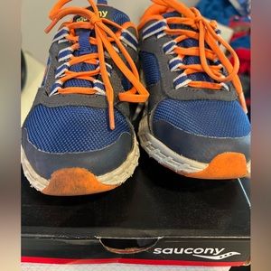 Saucony Wind Shield